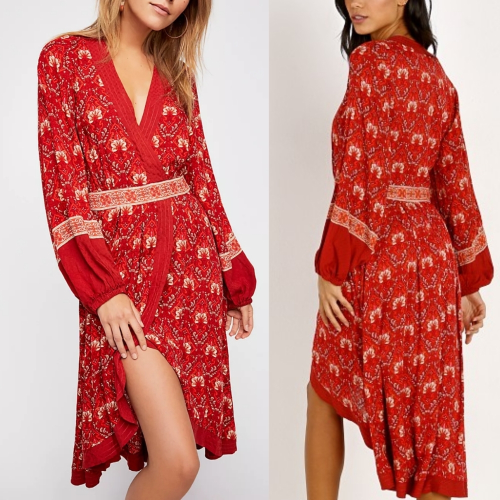 Spell Jewel Soiree Dress Bohemian festival